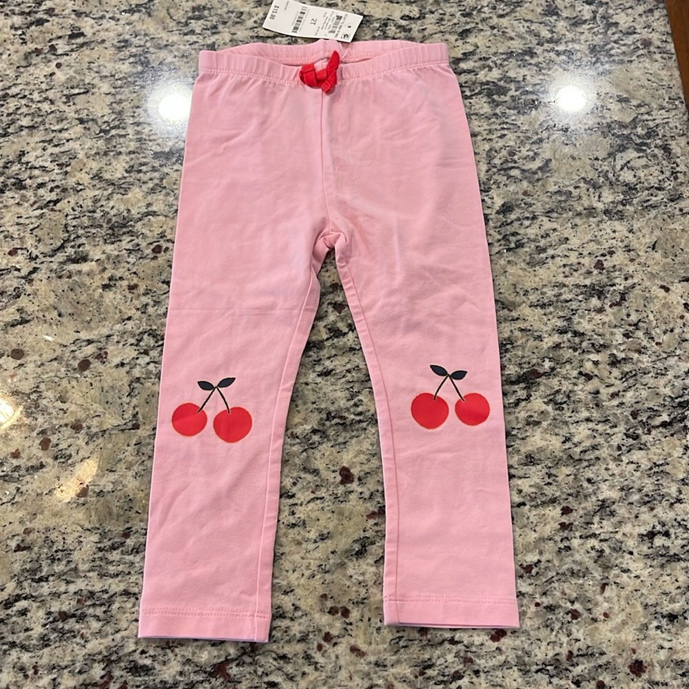 NWT First Impressions girls pants